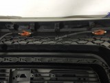 Front Bumper Grille (Rebel Style w/Letters)